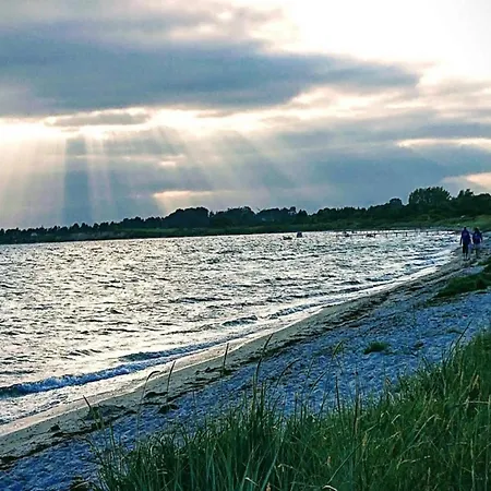 Dom wakacyjny Luxury Retreat In Kegnaes - By Traum Sonderby (Sonderjylland)