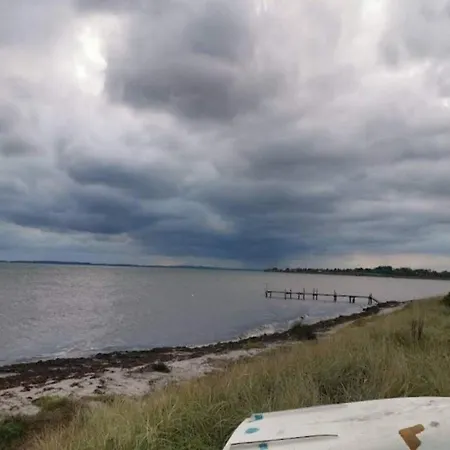 Luxury Retreat In Kegnaes - By Traum Dom wakacyjny Sonderby (Sonderjylland)